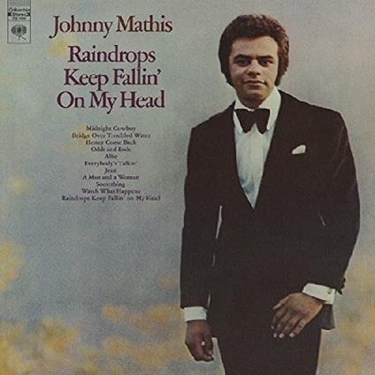 Raindrops Keep Fallin' on My Head (Expanded Edition) - CD Audio di Johnny Mathis