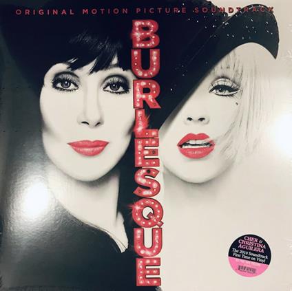 Burlesque (Coloured Vinyl) (Colonna sonora) - Vinile LP