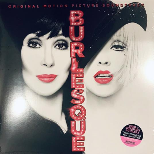 Burlesque (Coloured Vinyl) (Colonna sonora) - Vinile LP