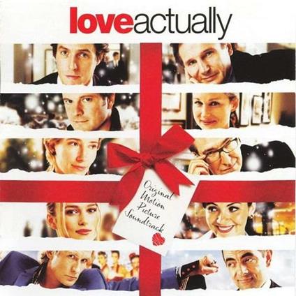 Love Actually (Colonna sonora) (Limited Edition) - Vinile LP di Tyler Bates