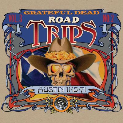 Road Trips vol.3 No.2 - CD Audio di Grateful Dead