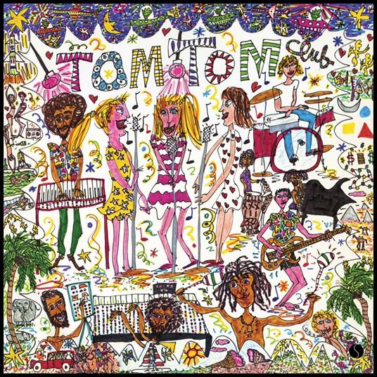 Tom Tom Club - Vinile LP di Tom Tom Club