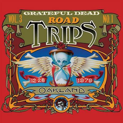 Road Trips Vol.3 No.1 - CD Audio di Grateful Dead