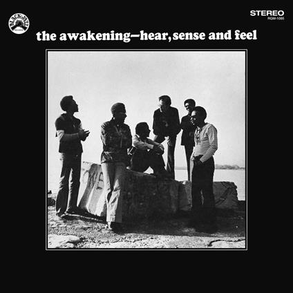 Hear, Sense And Feel - CD Audio di Awakening
