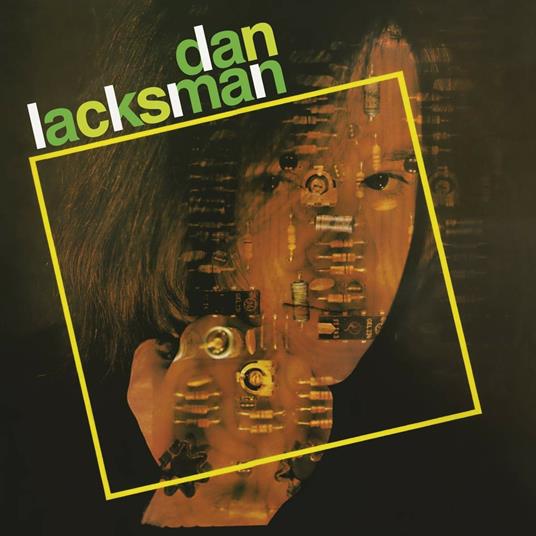 Dan Lacksman - CD Audio di Dan Lacksman