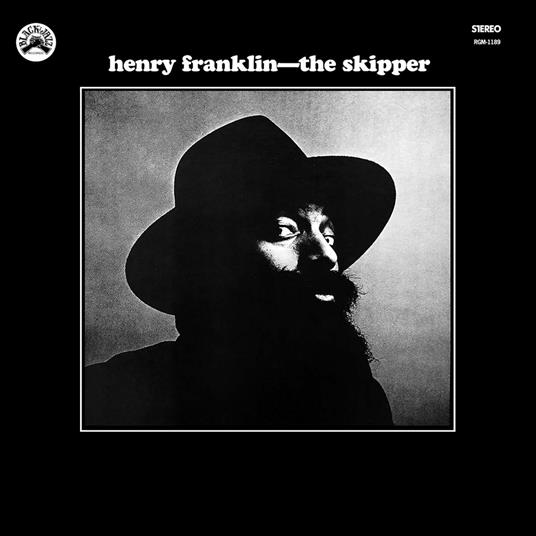 Skipper (Insert-Remastered) - Vinile LP di Henry Franklin