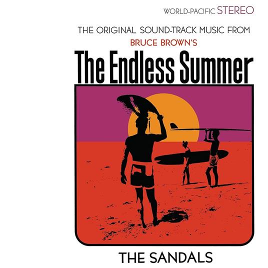 Endless Summer - Vinile LP di Sandals