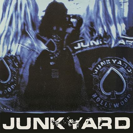 Junkyard (Ltd. Opaque Yellow Vinyl) - Vinile LP di Junkyard