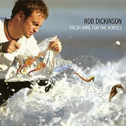 Fresh Wine For The Horses - Vinile LP di Rob Dickinson