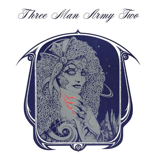 Two (Ltd. Cobalt Blue Vinyl) - Vinile LP di Three Man Army