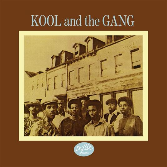 Kool And The Gang (Ltd. Purple Vinyl) - Vinile LP di Kool & the Gang
