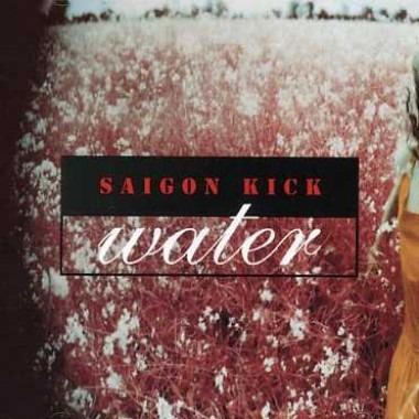 Water - Vinile LP di Saigon Kick