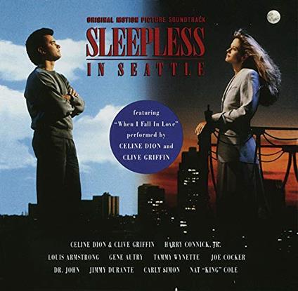 Sleepless In Seattle (Ltd. Sunset Vinyl) (Colonna Sonora) - Vinile LP