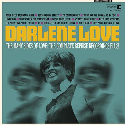 Deep Into My Heart.The Complete Reprise Recordings Plus! 1964-2014 - Vinile LP di Darlene Love