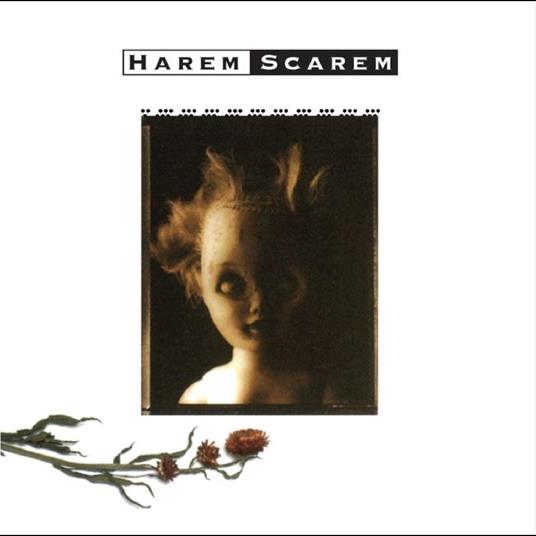 Harem Scarem (Ltd. Red Grape Vinyl) - Vinile LP di Harem Scarem