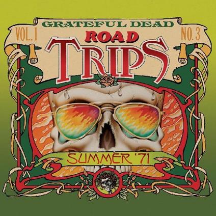 Road Trips Vol. 1 N. 3 (Summer '71) - CD Audio di Grateful Dead