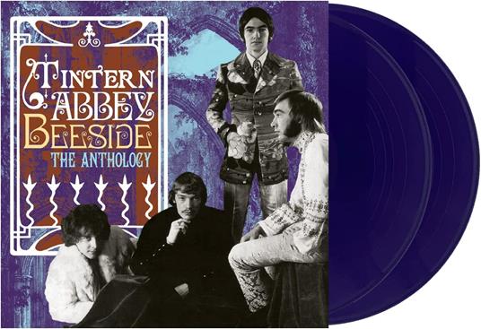 Beeside. The Anthology (Ltd. Purple Vinyl) - Vinile LP di Tintern Abbey - 2