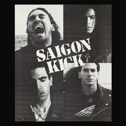 Saigon Kick (Ltd. Deep Purple Vinyl) - Vinile LP di Saigon Kick