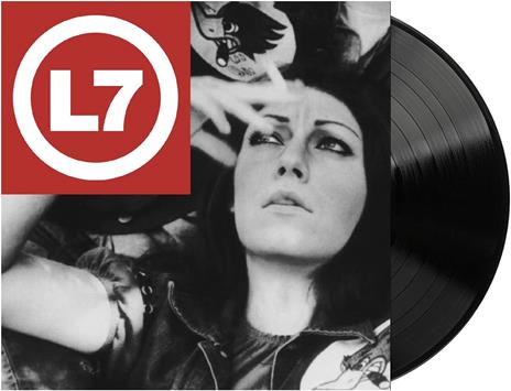 Beauty Process.Triple Platinum - Vinile LP di L7 - 2