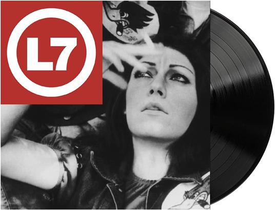 Beauty Process.Triple Platinum - Vinile LP di L7 - 2