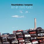 Out-Of-State Plates (Ltd. Junkyard Swirl Vinyl)