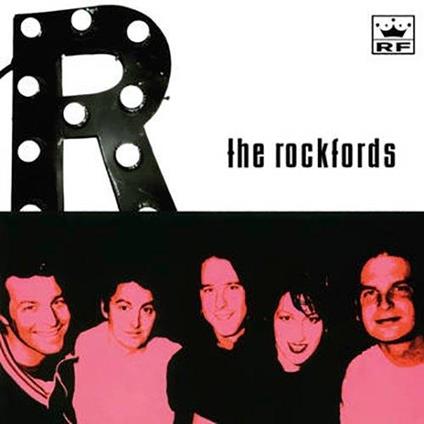 Rockfords - Vinile LP di Rockfords
