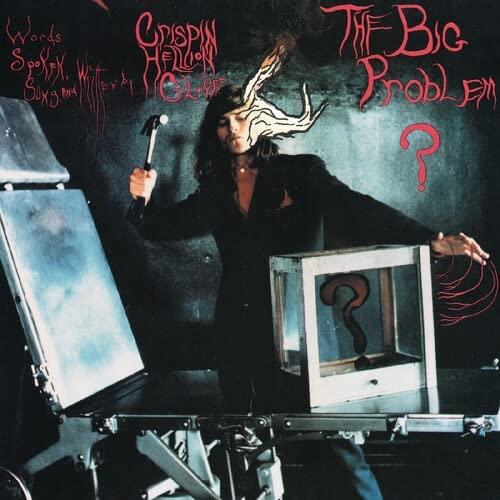 Big Problem Is Not The Solution. The Solution = Let It Be - Vinile LP di Crispin Hellion Glover