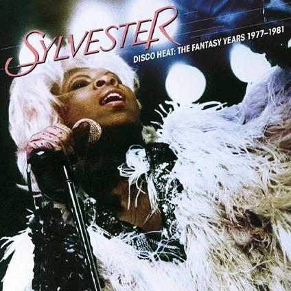 Disco Heat. The Fantasy Years 1977-1981 - CD Audio di Sylvester
