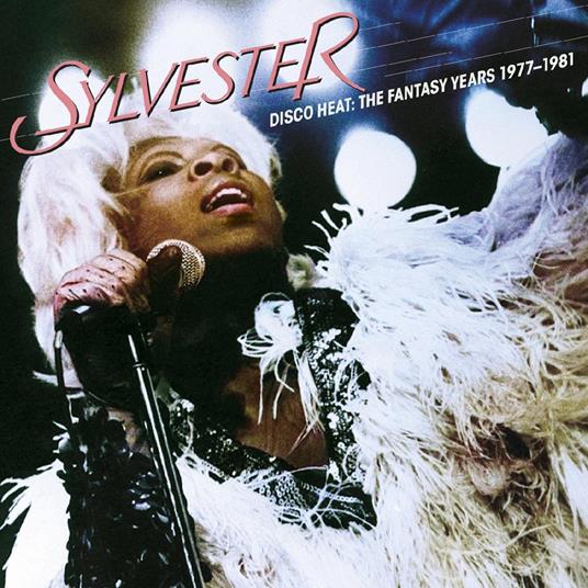 Disco Heat. The Fantasy Years 1977-1981 - CD Audio di Sylvester
