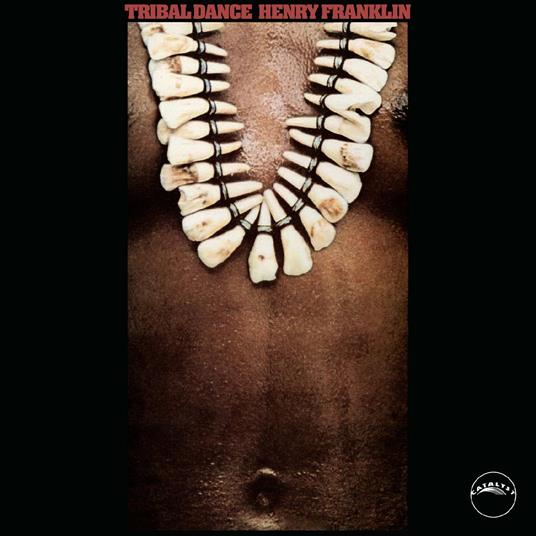 Tribal Dance - Vinile LP di Henry Franklin
