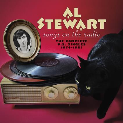 Songs On The Radio - CD Audio di Al Stewart