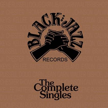 Black Jazz Records - The Complete Singles - CD Audio