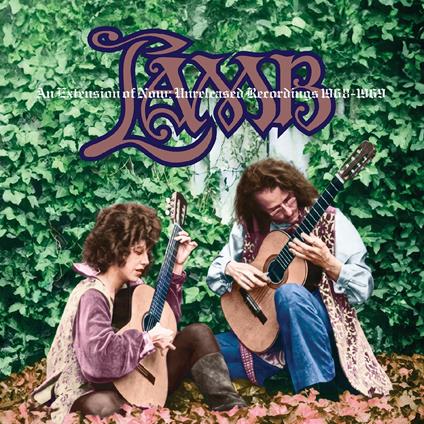 An Extension Of Now - Unreleased Recordings 1968-69 - Vinile LP di Lamb
