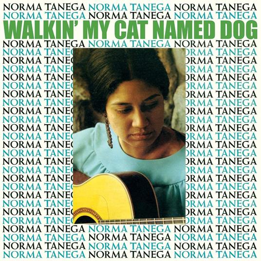 Walkin' My Cat Named Dog - Vinile LP di Norma Tanega