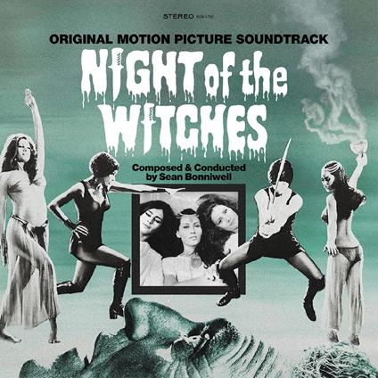 Night Of The Witches - Vinile LP di Sean Bonniwell