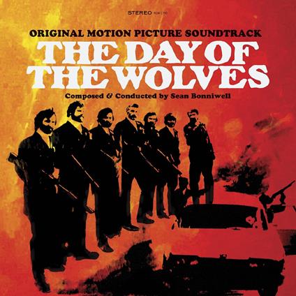 Day Of The Wolves - Vinile LP di Sean Bonniwell
