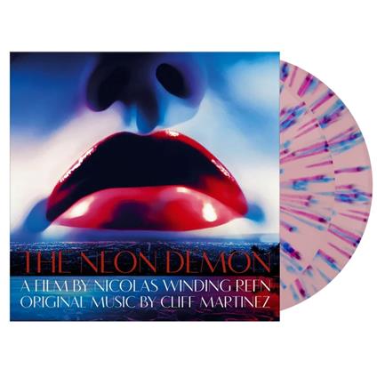 The Neon Demon - Vinile LP di Cliff Martinez