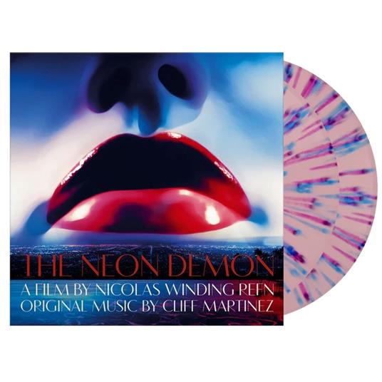 The Neon Demon - Vinile LP di Cliff Martinez