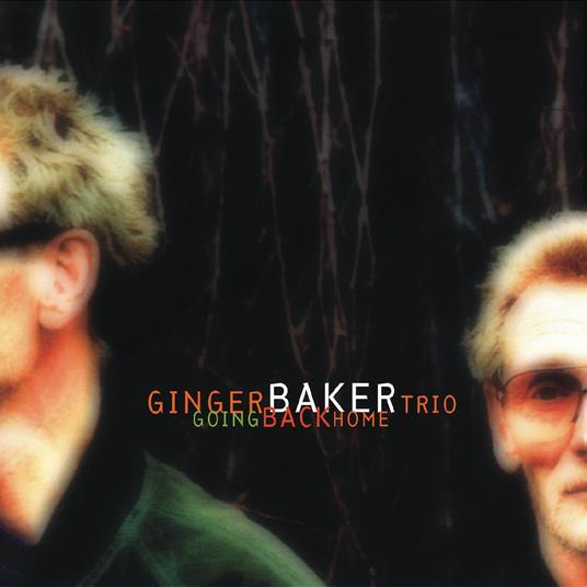 Going Back Home - Vinile LP di Ginger Baker