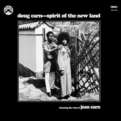 Spirit Of The New Land - Vinile LP di Jean Carn,Doug Carn