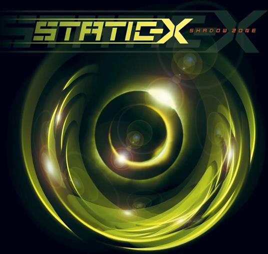Shadow Zone - Vinile LP di Static-X