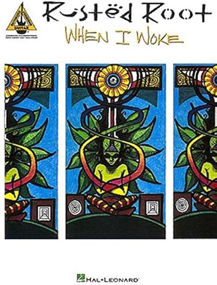 When I Woke - Vinile LP di Rusted Root