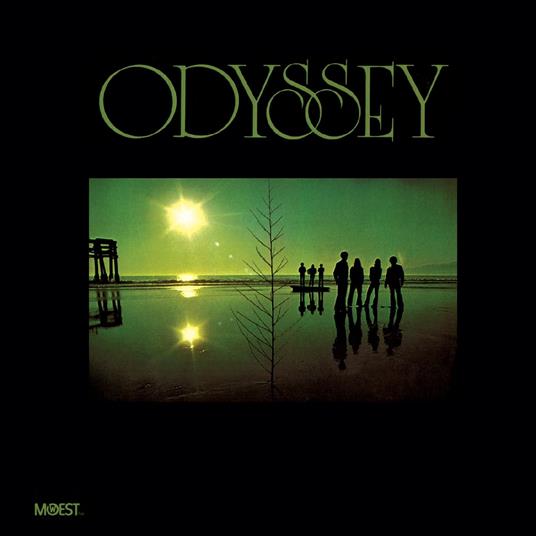 Odyssey - Vinile LP di Odyssey
