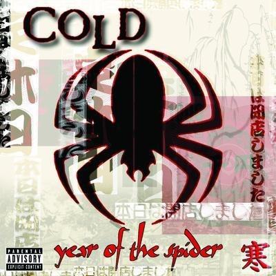 Year Of The Spider - Vinile LP di Cold