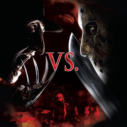 Freddy vs. Jason (Colonna Sonora) - Vinile LP