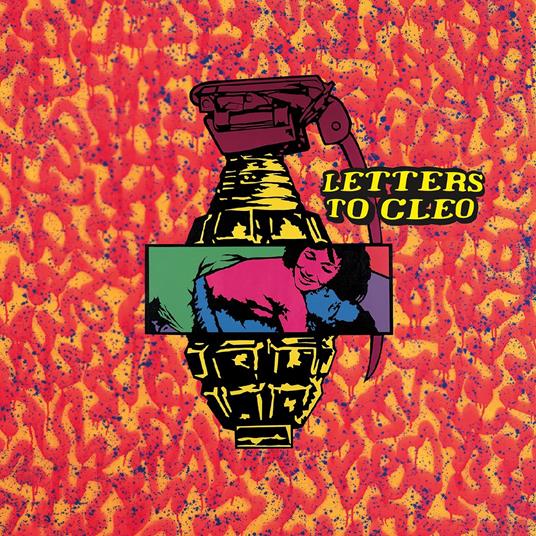 Wholesale Meats And Fish - Vinile LP di Letters To Cleo
