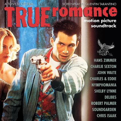 True Romance (Colonna Sonora) - Vinile LP