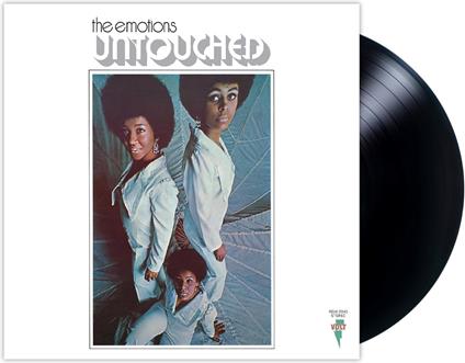 Untouched - Vinile LP di Emotions