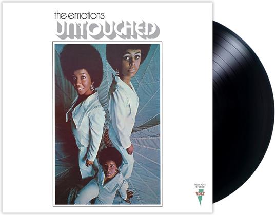 Untouched - Vinile LP di Emotions