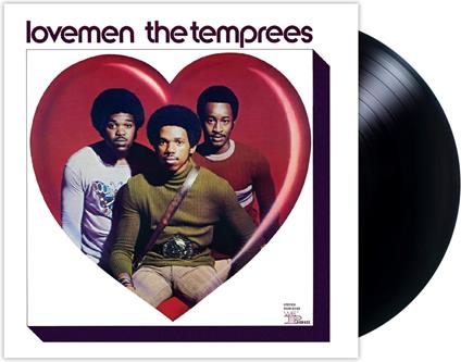 Lovemen - Vinile LP di Temprees